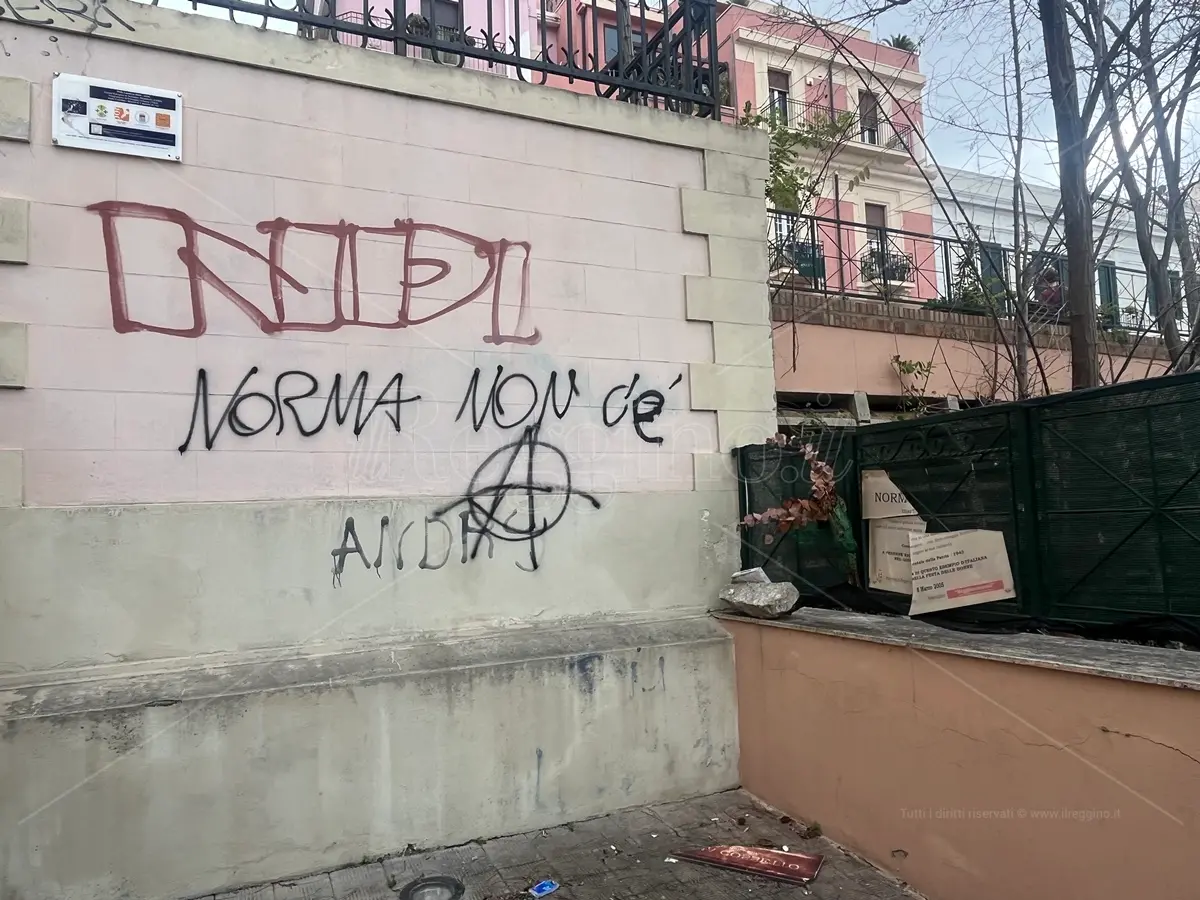 Verso il Giorno del Ricordo: a Reggio \"in pezzi\" la memoria della studentessa istriana Norma Cossetto - FOTO