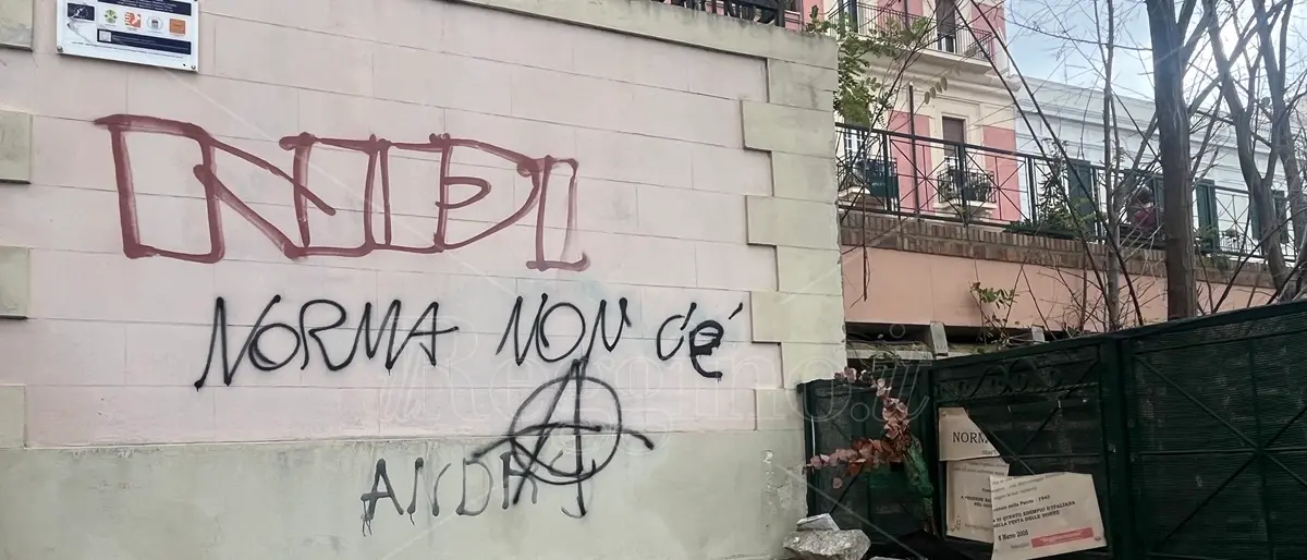 Verso il Giorno del Ricordo: a Reggio \"in pezzi\" la memoria della studentessa istriana Norma Cossetto - FOTO