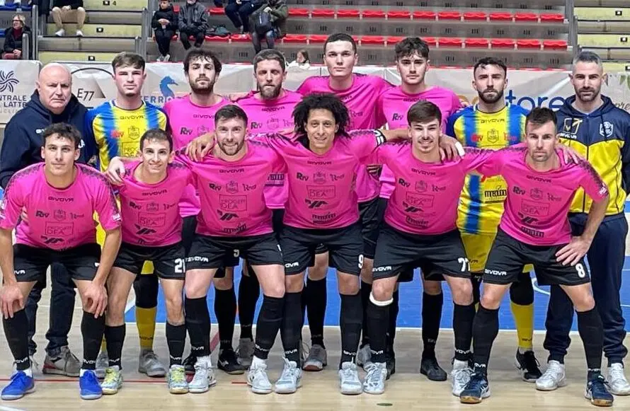 Reggio, la Futura espugna il Palamazzola e vince contro il New Taranto