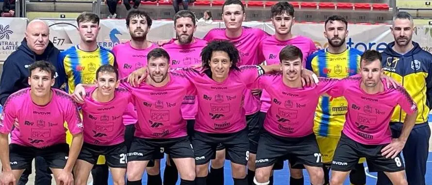 Reggio, la Futura espugna il Palamazzola e vince contro il New Taranto