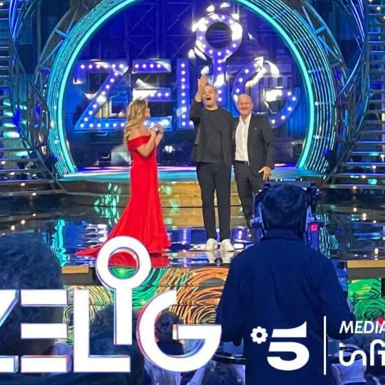 Il comico reggino Santo Palumbo debutta sul palco di Zelig