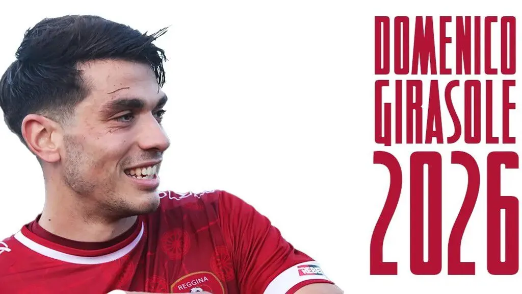 Domenico Girasole rinnova con la Reggina fino al 2026