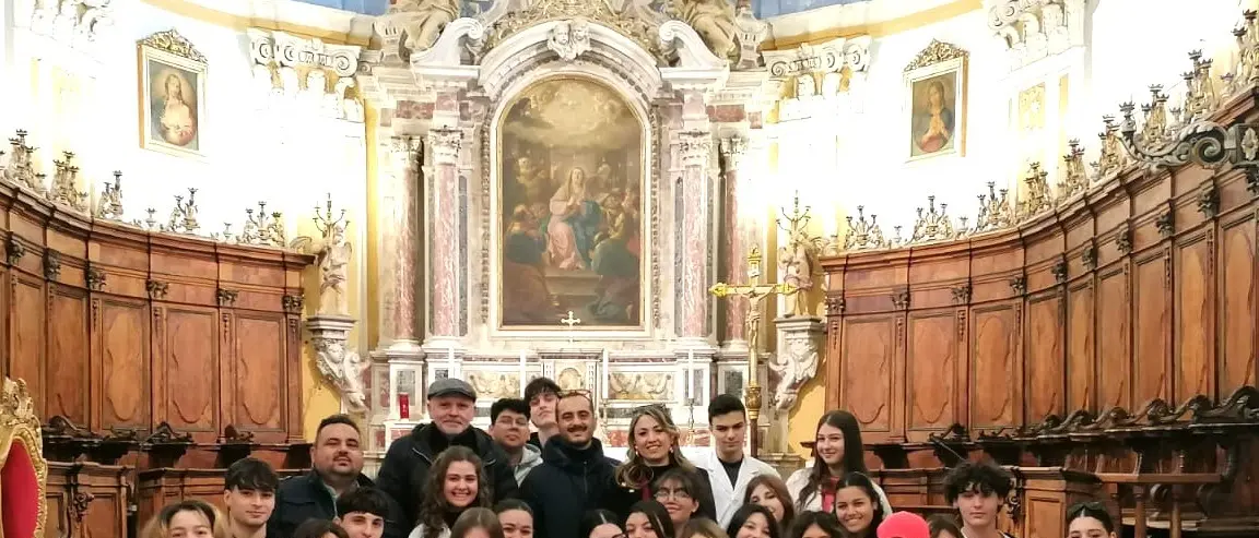 Il Liceo Artistico di Reggio conserva il patrimonio culturale delle Chiese di Scilla