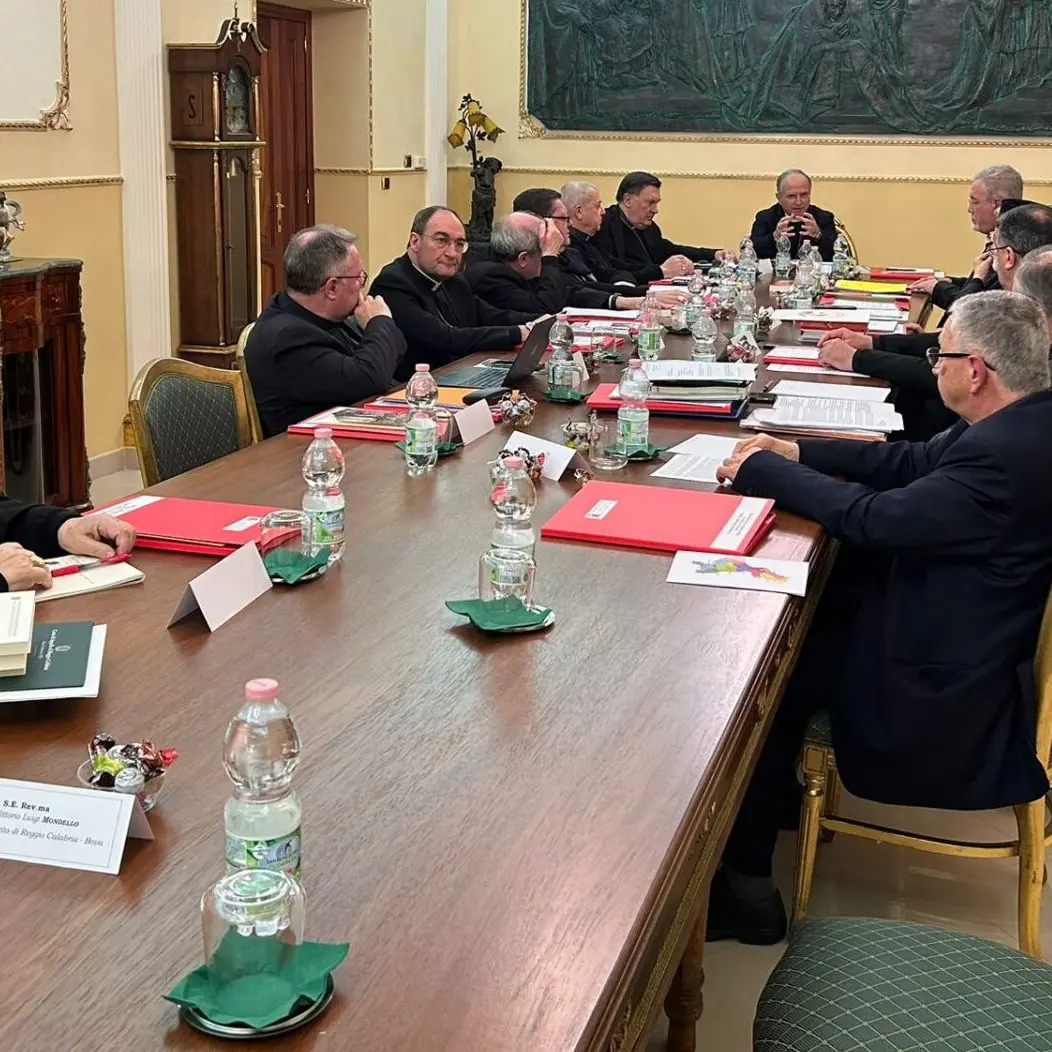 Reggio, la sessione invernale della Conferenza Episcopale Calabra