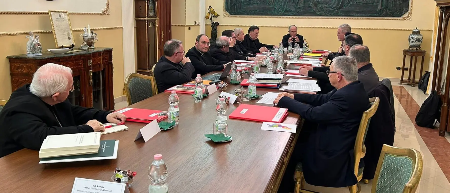 Reggio, la sessione invernale della Conferenza Episcopale Calabra