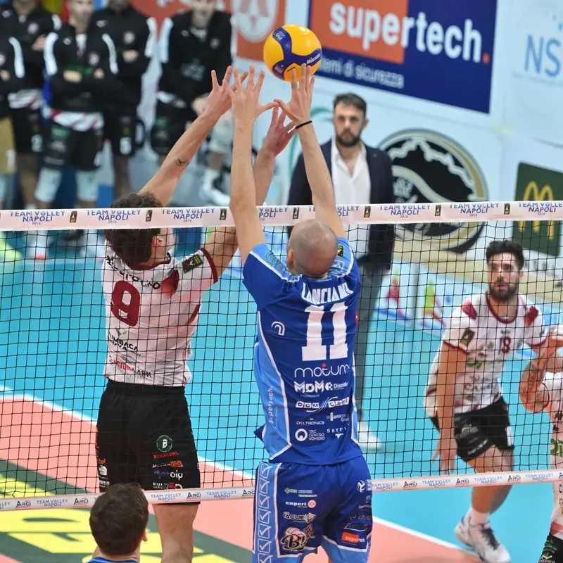 Reggio, Domotek volley oggi la sfida in casa del Sabaudia