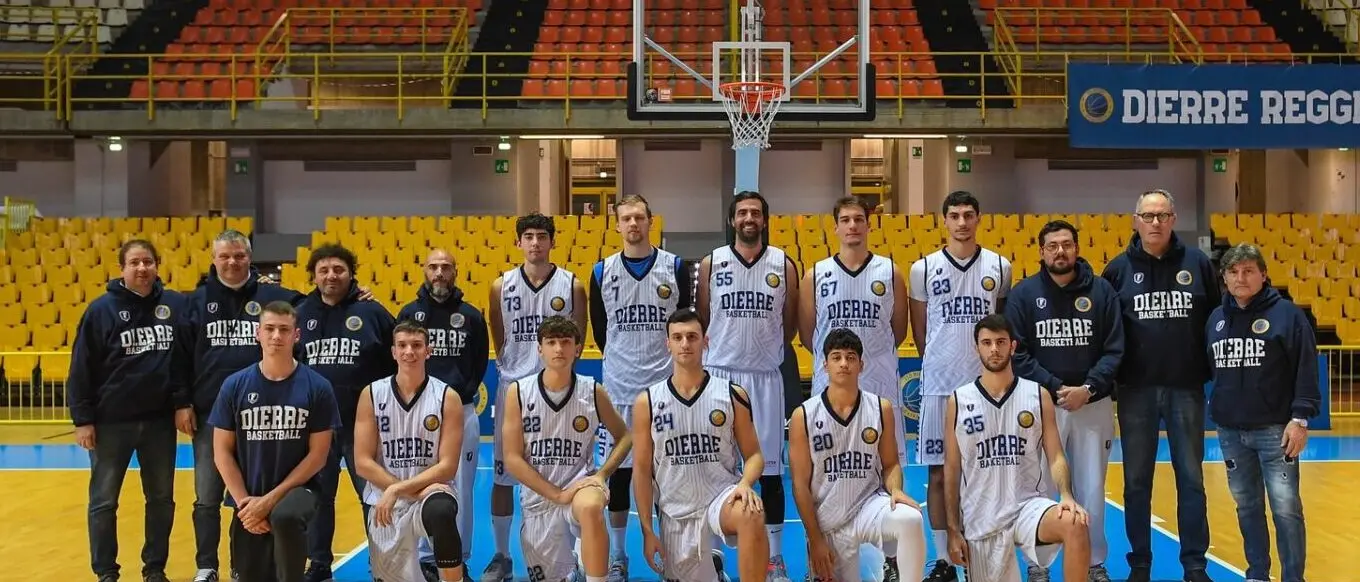 Dierre in trasferta: domenica alle 19 si gioca a Siracusa