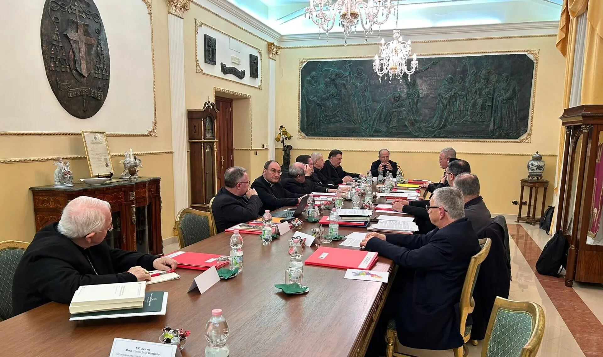 La Conferenza Episcopale Calabra ribadisce l’impegno per la pace e affronta le emergenze sociali della Regione