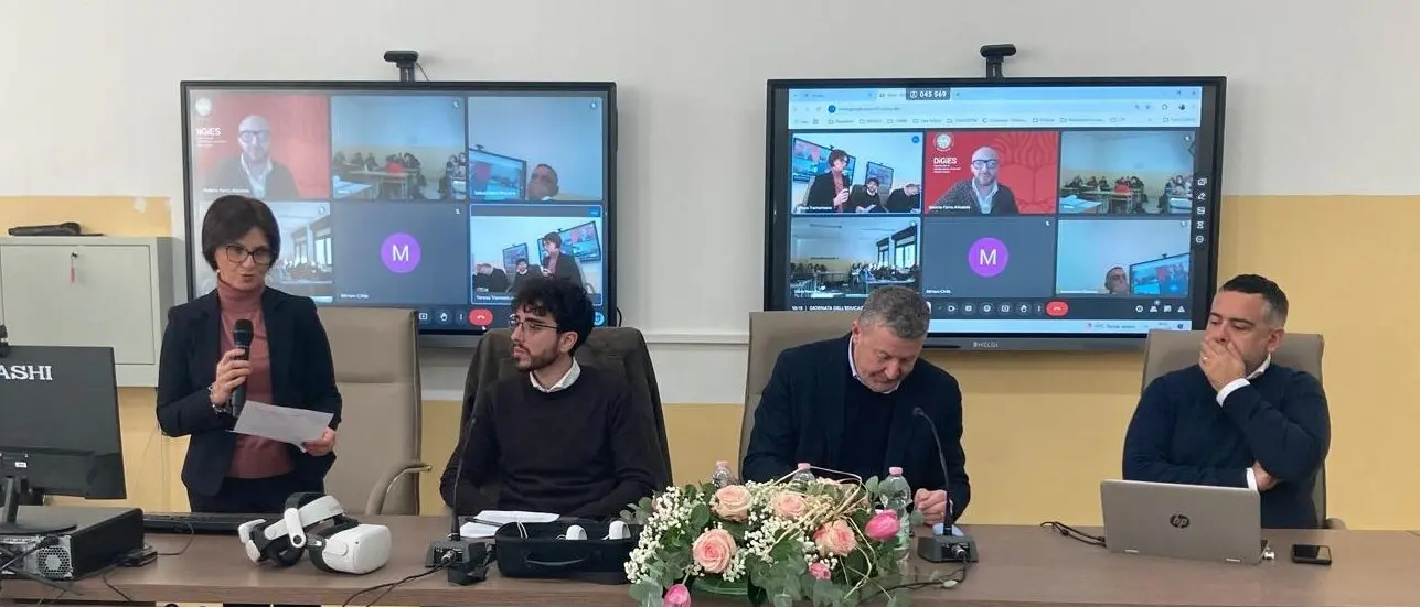 Democrazia e educazione, incontro a Reggio al Liceo Gullì