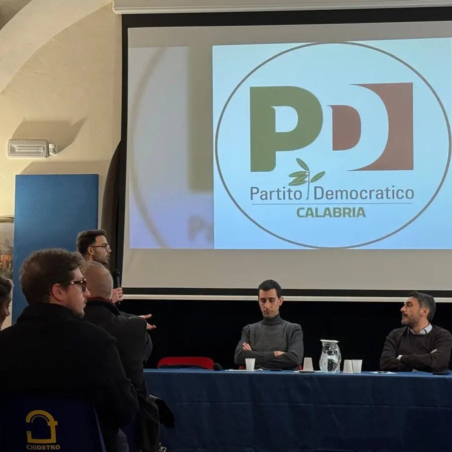 Giovani democratici, Irto: «Spesso relegati ai margini del dibattito politico. Prospettiva da ribaltare»