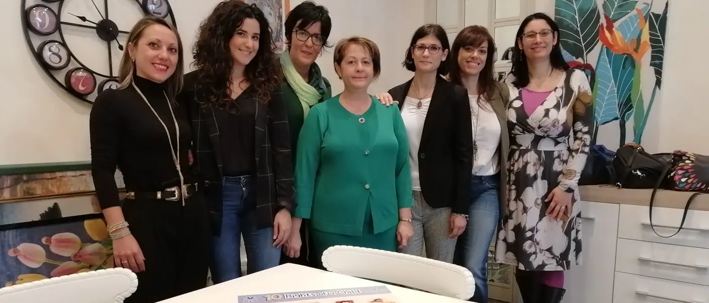 Adottare da oggi sarà più semplice. Inaugurata a Reggio la sede Asa