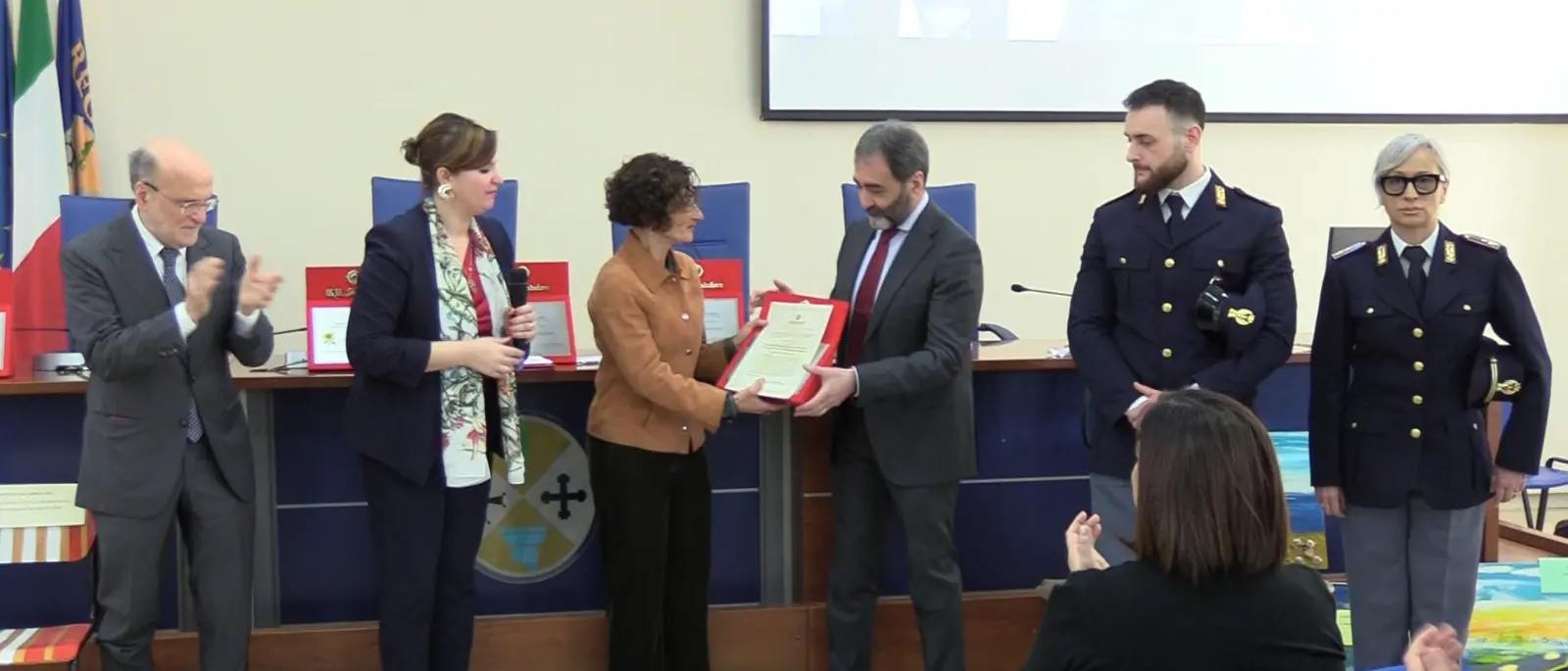 Premio Lilia Gaeta 2025: memoria, giustizia e sanità al centro della terza edizione. Il prefetto Vaccaro: «La prevenzione è la vera battaglia»