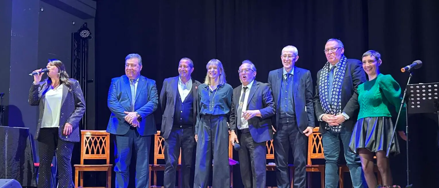 \"Figli di Ferrovieri\" l'evento al Cineteatro Metropolitano