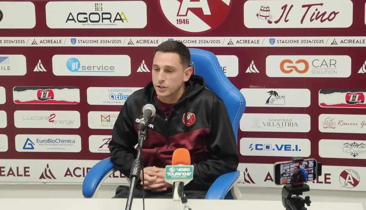 Salandria: «Il gruppo è positivo, l’obiettivo è vincere ogni partita»