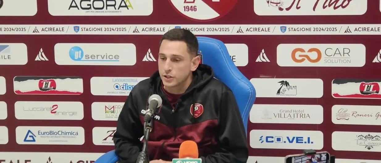 Salandria: «Il gruppo è positivo, l’obiettivo è vincere ogni partita»