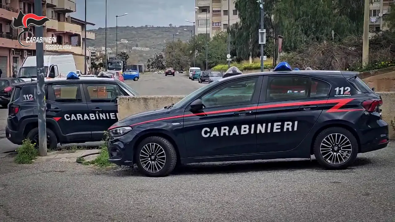 Reggio, evade dai domiciliari: pregiudicato di Arghillà arrestato dai Carabinieri