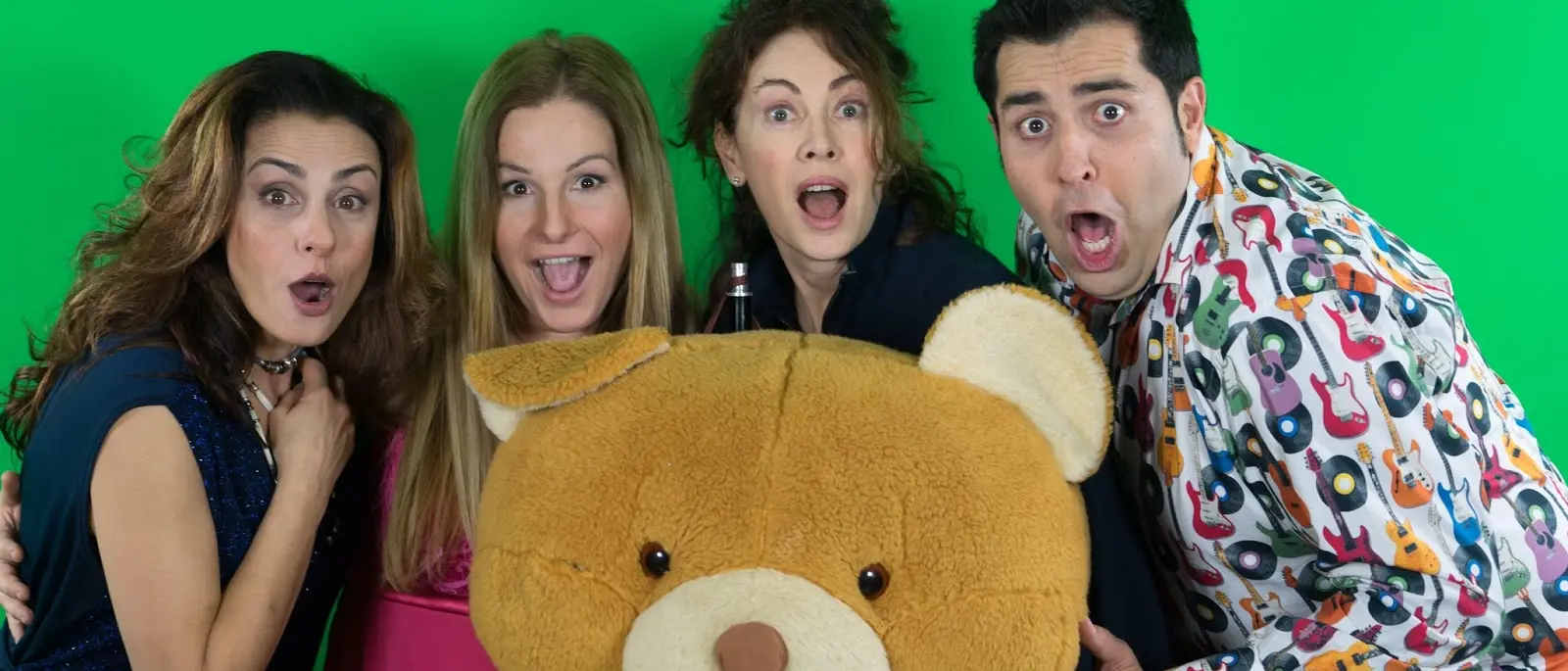 Cresce l'attesa per la commedia \"Mammamiabella\" al Cilea