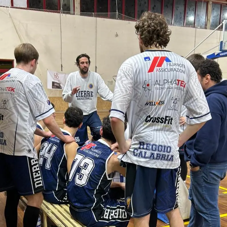 Basket, la Dierre non passa a Siracusa: la rimonta riesce ma il finale sorride ai locali