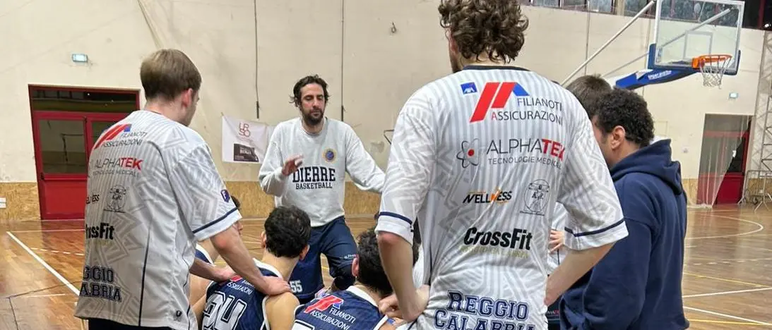 Basket, la Dierre non passa a Siracusa: la rimonta riesce ma il finale sorride ai locali
