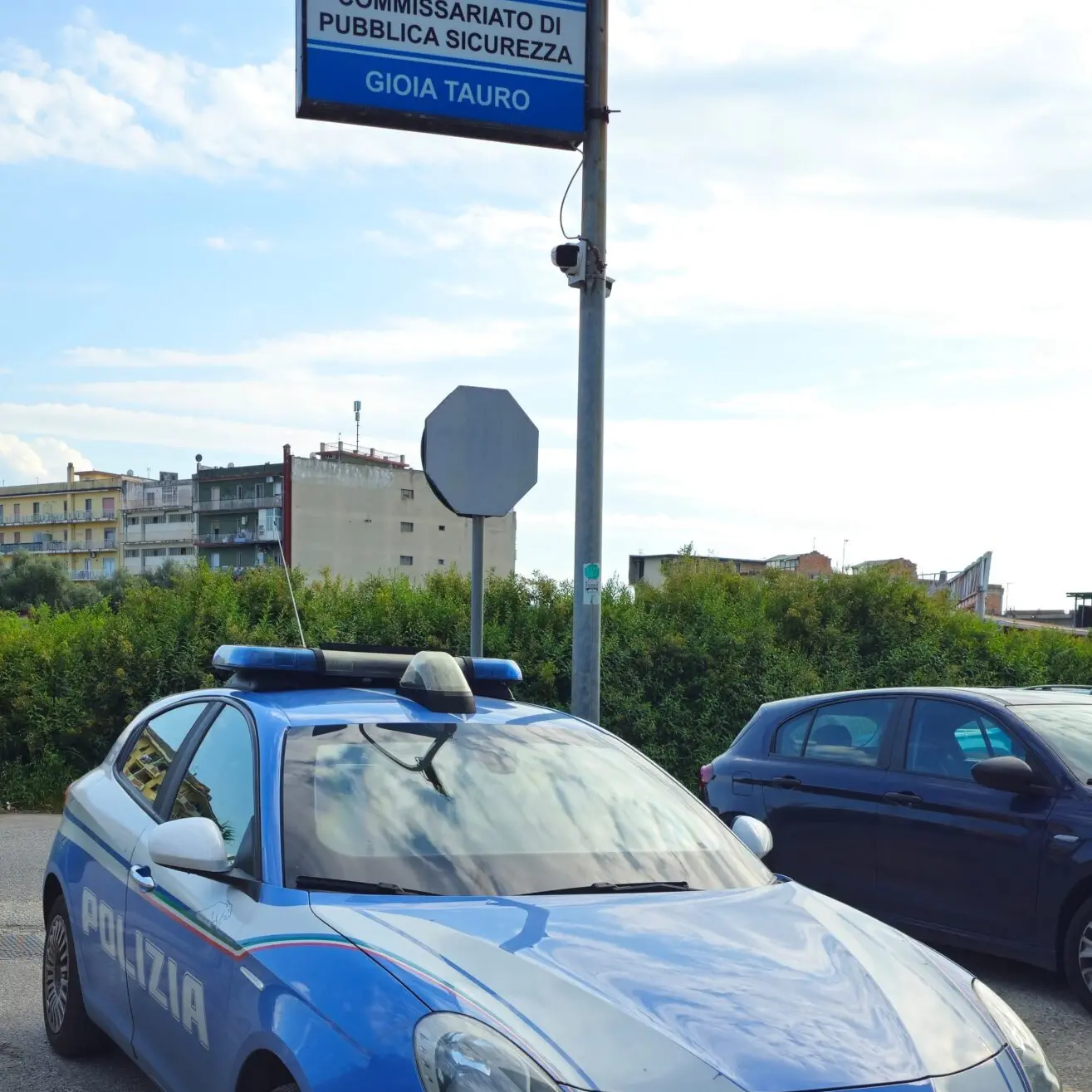 Violenza sessuale a Gioia Tauro, arrestato 29enne