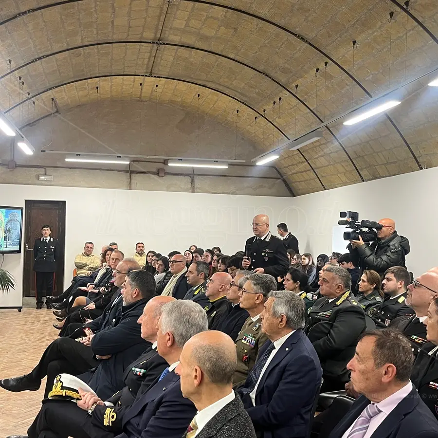 A Reggio il bilancio dei Carabinieri Forestali, Misceo: «Nel reggino dilagano discariche abusive in fiumare e aree degradate» - VIDEO