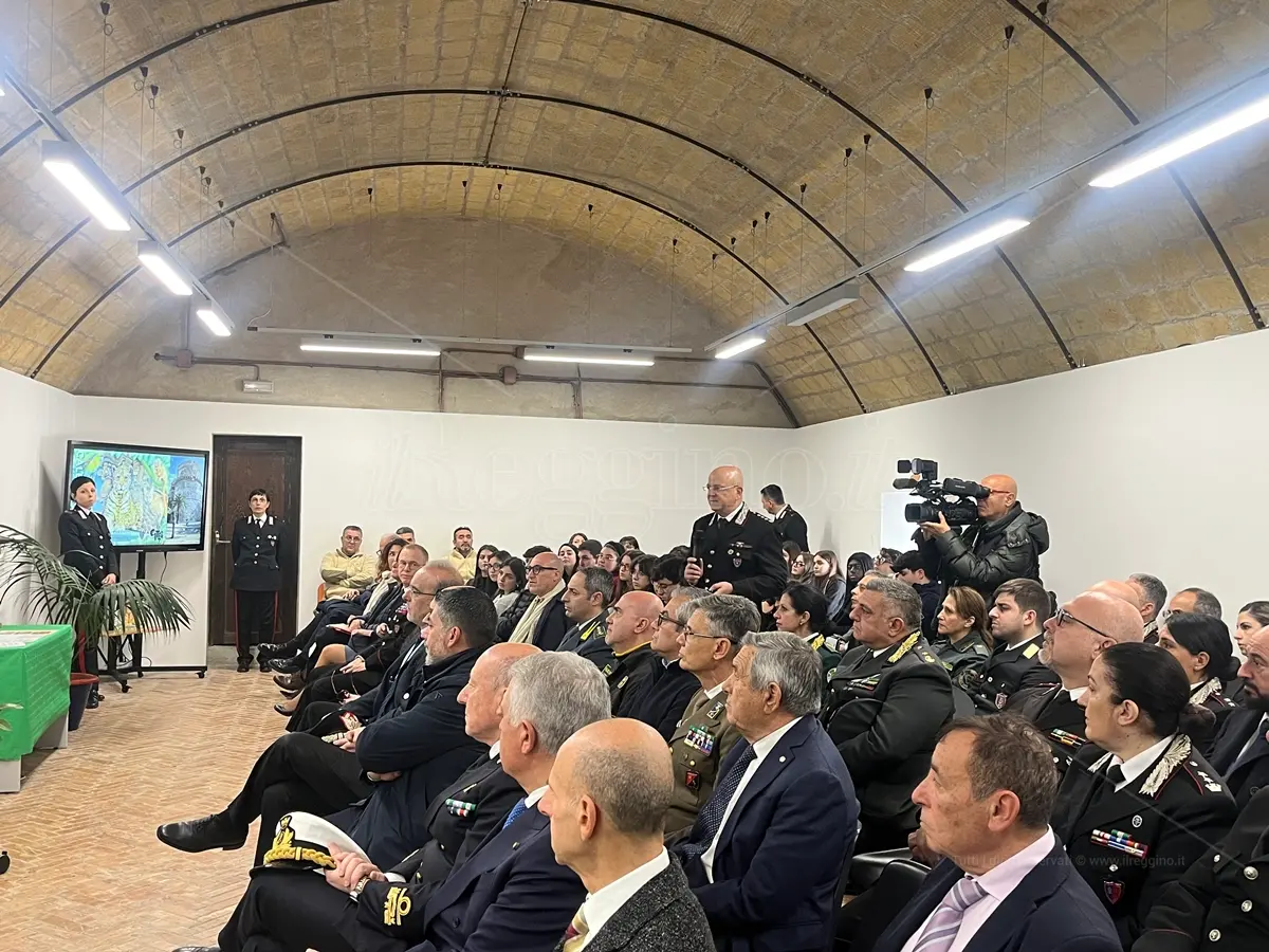 A Reggio il bilancio dei Carabinieri Forestali, Misceo: «Nel reggino dilagano discariche abusive in fiumare e aree degradate» - VIDEO