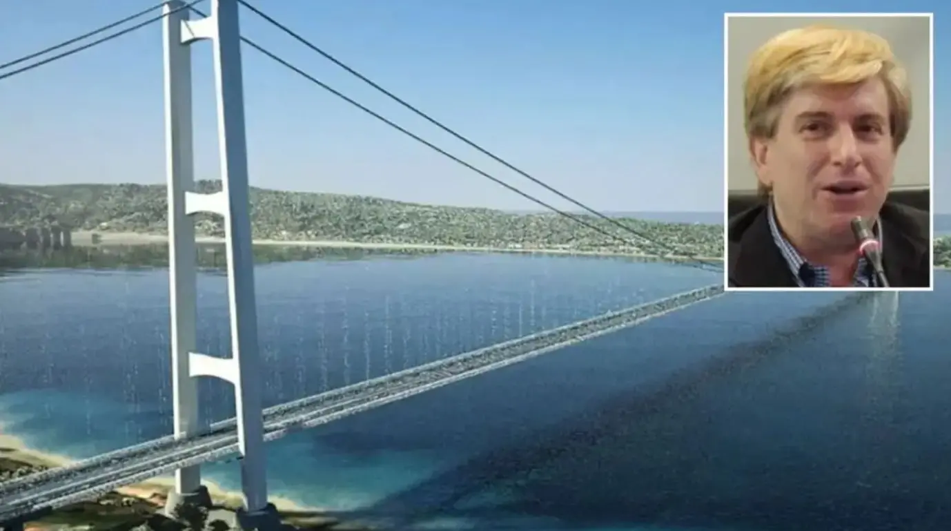 Ponte sullo Stretto, il prof Marino dopo l’intervista a Ciucci: «Progetto totalmente insostenibile, ecco perché»