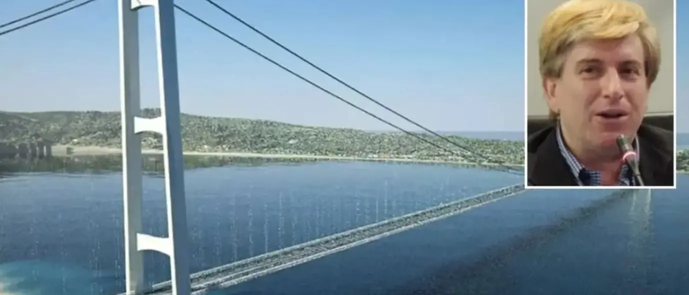 Ponte sullo Stretto, il prof Marino dopo l’intervista a Ciucci: «Progetto totalmente insostenibile, ecco perché»