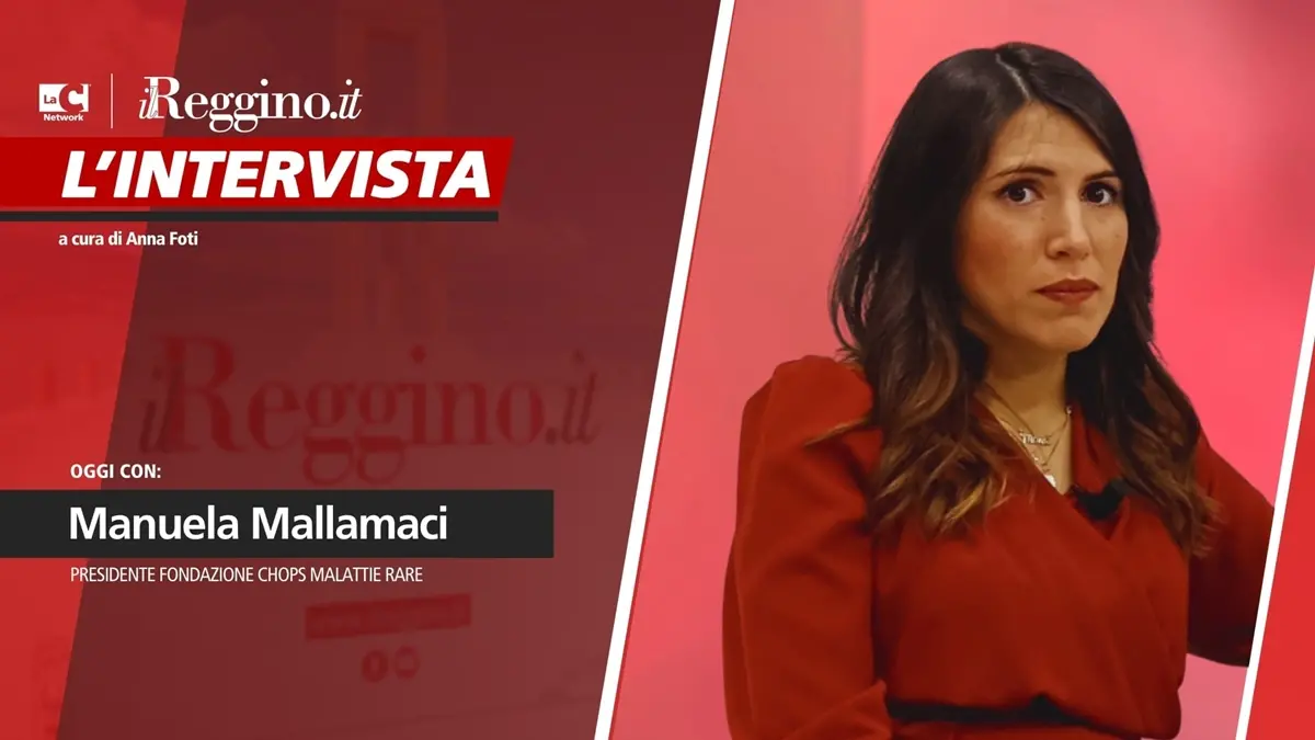 A TU PER TU | Malattie rare, l'impegno costante della Fondazione Chops: «Abbiamo avviato la ricerca di una cura e non possiamo fermarci» -VIDEO