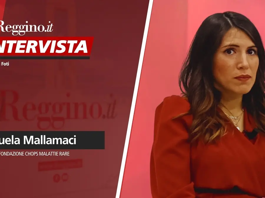 A TU PER TU | Malattie rare, l'impegno costante della Fondazione Chops: «Abbiamo avviato la ricerca di una cura e non possiamo fermarci» -VIDEO