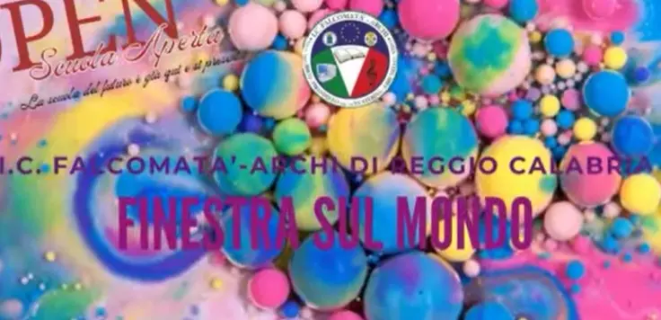 Reggio, al via l'offerta formativa \"Educhiamo ai valori della vita con i valori del tempo\" dell'IC Falcomatà - Archi