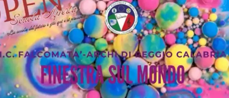 Reggio, al via l'offerta formativa \"Educhiamo ai valori della vita con i valori del tempo\" dell'IC Falcomatà - Archi