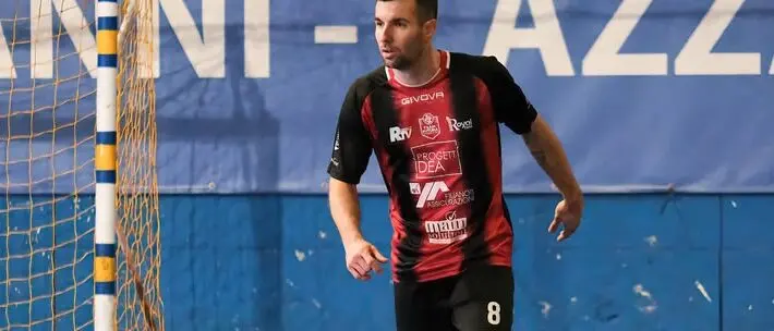 Futura, Pizetta: «La squadra non molla mai, sicuro della riscossa»