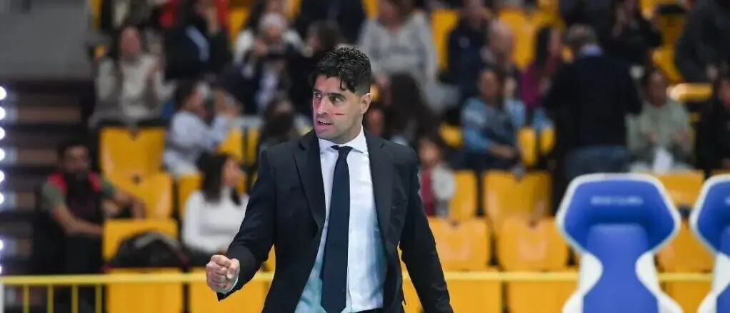 Domotek, il direttore Martino dopo la vittoria a Sabaudia: «Un vittoria che ci serviva»