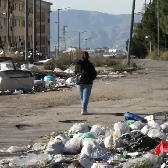 Reggio, sotto i riflettori il quartiere Arghillà tra degrado e abbandono