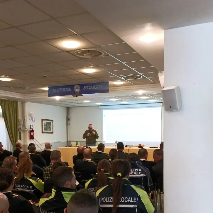A Palmi il seminario \"Legge 177/2024 e primi riflessi operativi sulle modifiche al codice della strada”
