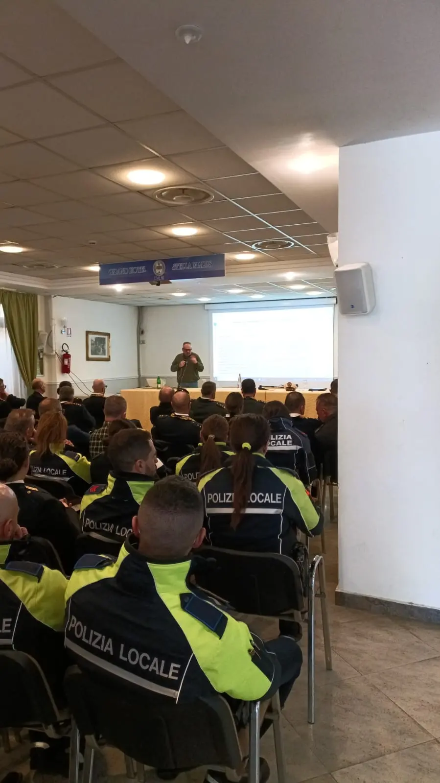 A Palmi il seminario \"Legge 177/2024 e primi riflessi operativi sulle modifiche al codice della strada”
