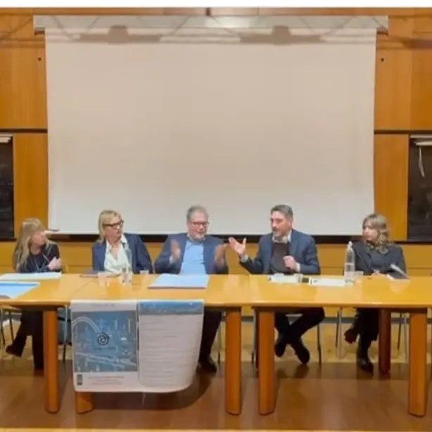 Iniziativa di ReggioCresce dal tema “Sistemi infrastrutturali e territorio”