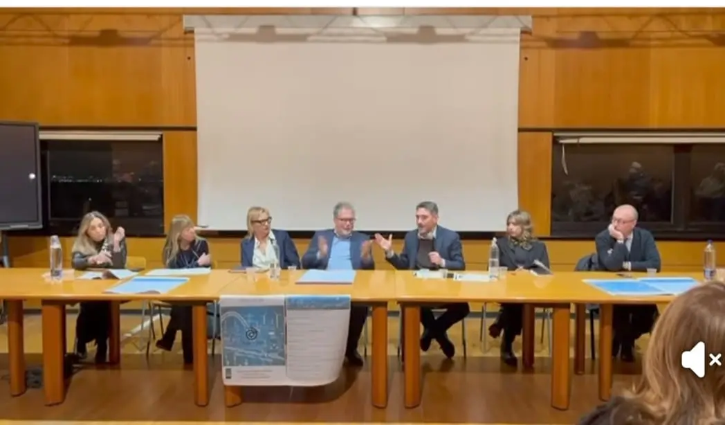 Iniziativa di ReggioCresce dal tema “Sistemi infrastrutturali e territorio”