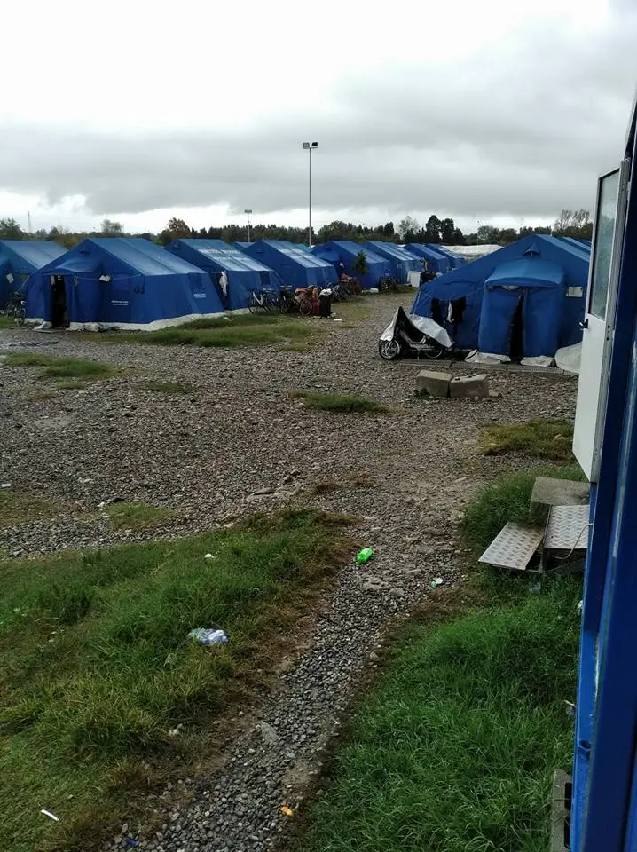 «Lesa la dignità umana nella tendopoli di Gioia Tauro»