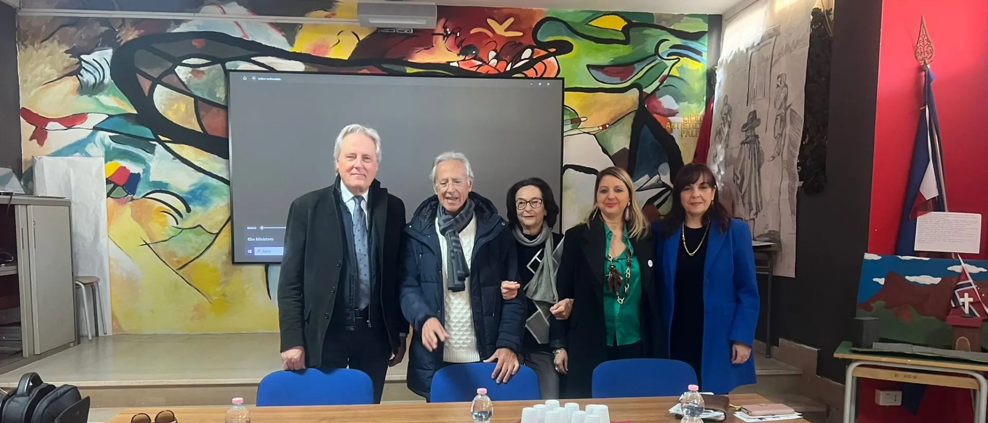 L'Aned all’Istituto Einaudi-Alvaro di Palmi per sensibilizzare sulla donazione d’organi