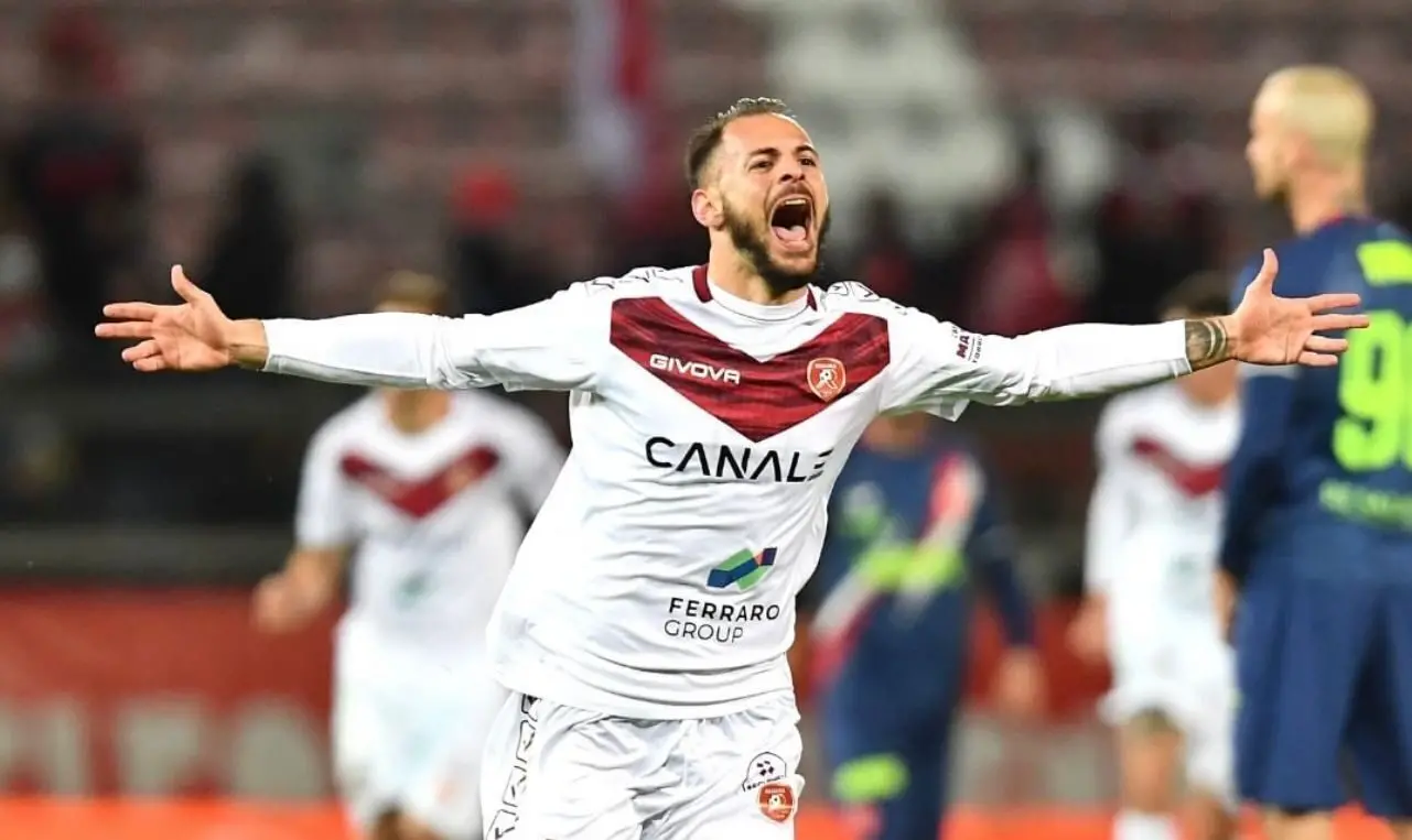 Gigi Canotto cuore amaranto: «La Reggina non muore mai. Vincere per far capire chi comanda nel girone»