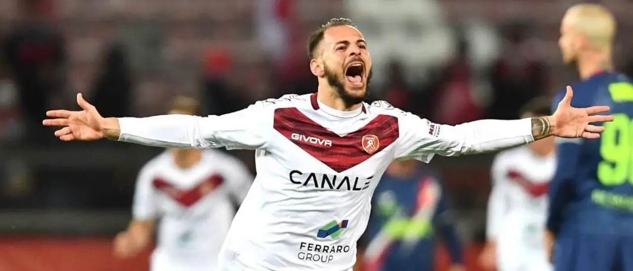 Gigi Canotto cuore amaranto: «La Reggina non muore mai. Vincere per far capire chi comanda nel girone»
