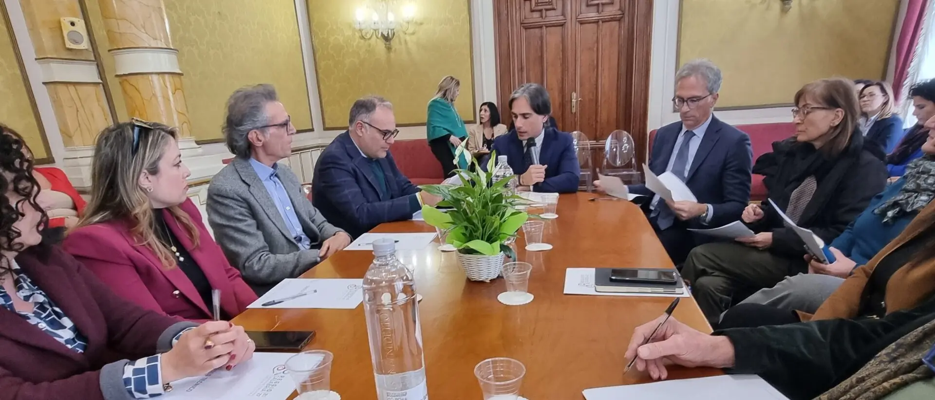 Tavolo tecnico per Reggio Capitale della Cultura 2027: in arrivo anche un manifesto