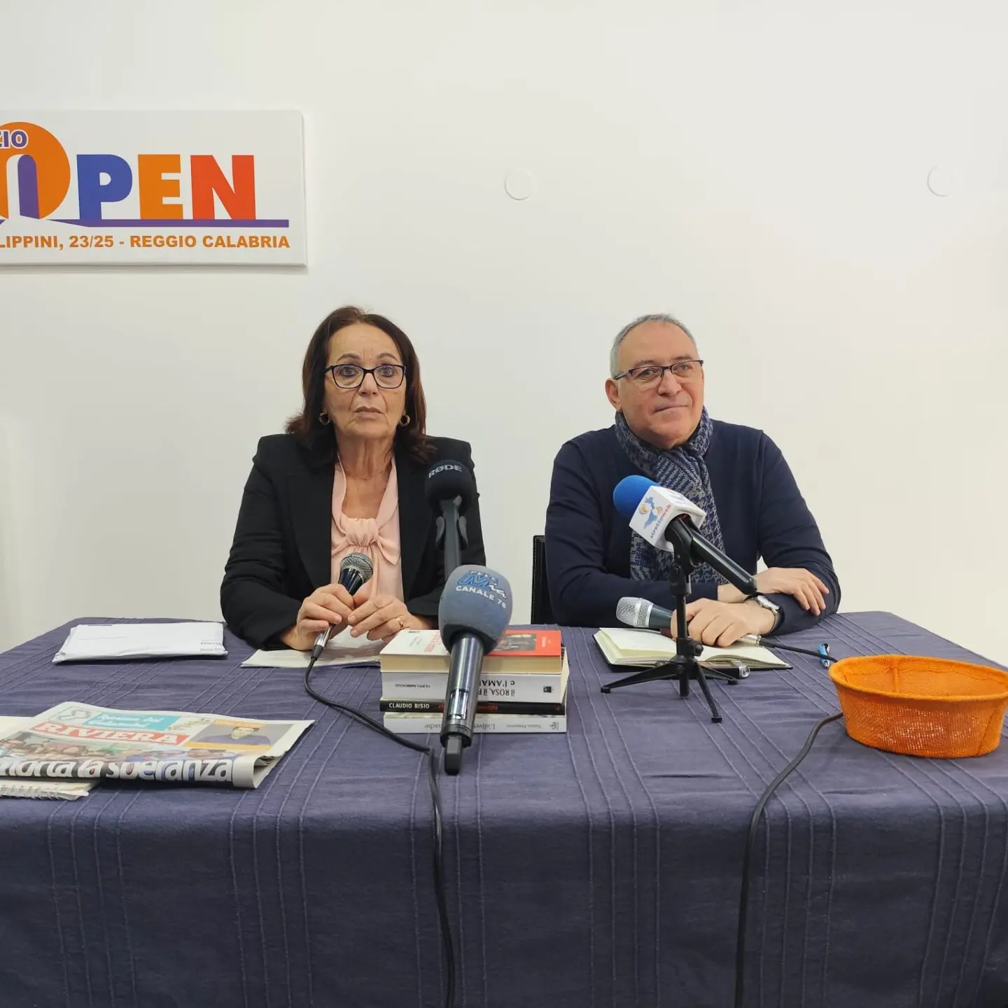 Reggio, Anna Nucera avvia il «cammino d’ascolto» che porterà alla sua candidatura civica: «Serve una mobilitazione concreta»
