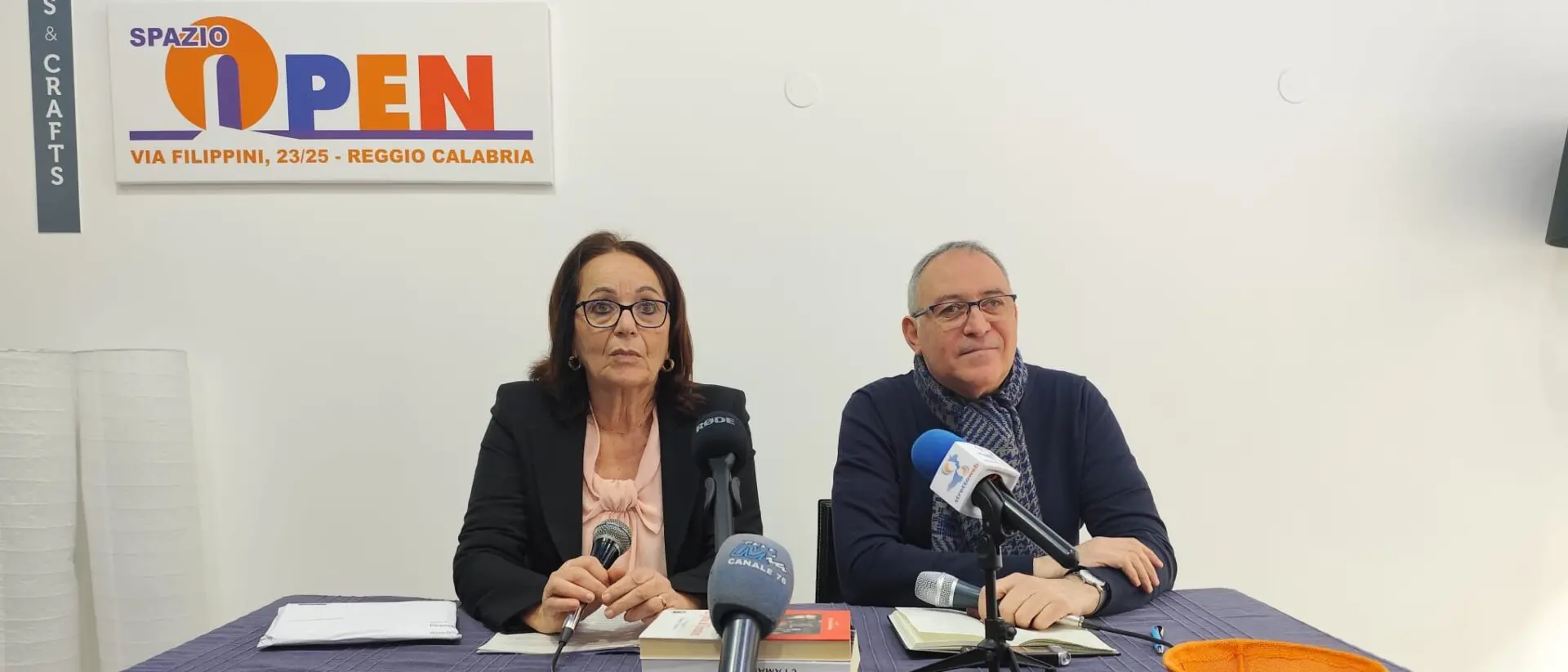 Reggio, Anna Nucera avvia il «cammino d’ascolto» che porterà alla sua candidatura civica: «Serve una mobilitazione concreta»