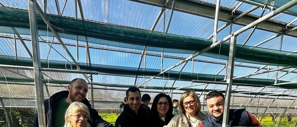 Un nuovo tassello per i laboratori didattici dell’Istituto Tecnico Agrario dell’I.I.S. \"Einaudi-Alvaro\" di Palmi