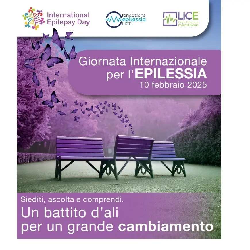 Giornata internazionale dell’Epilessia, il Gom promuove iniziative di informazione e sensibilizzazione