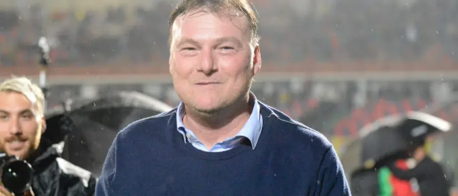 Reggina, il cuore a sud di Taibi: «Con il calore del \"Granillo\" si scriverà una nuova pagina di storia»