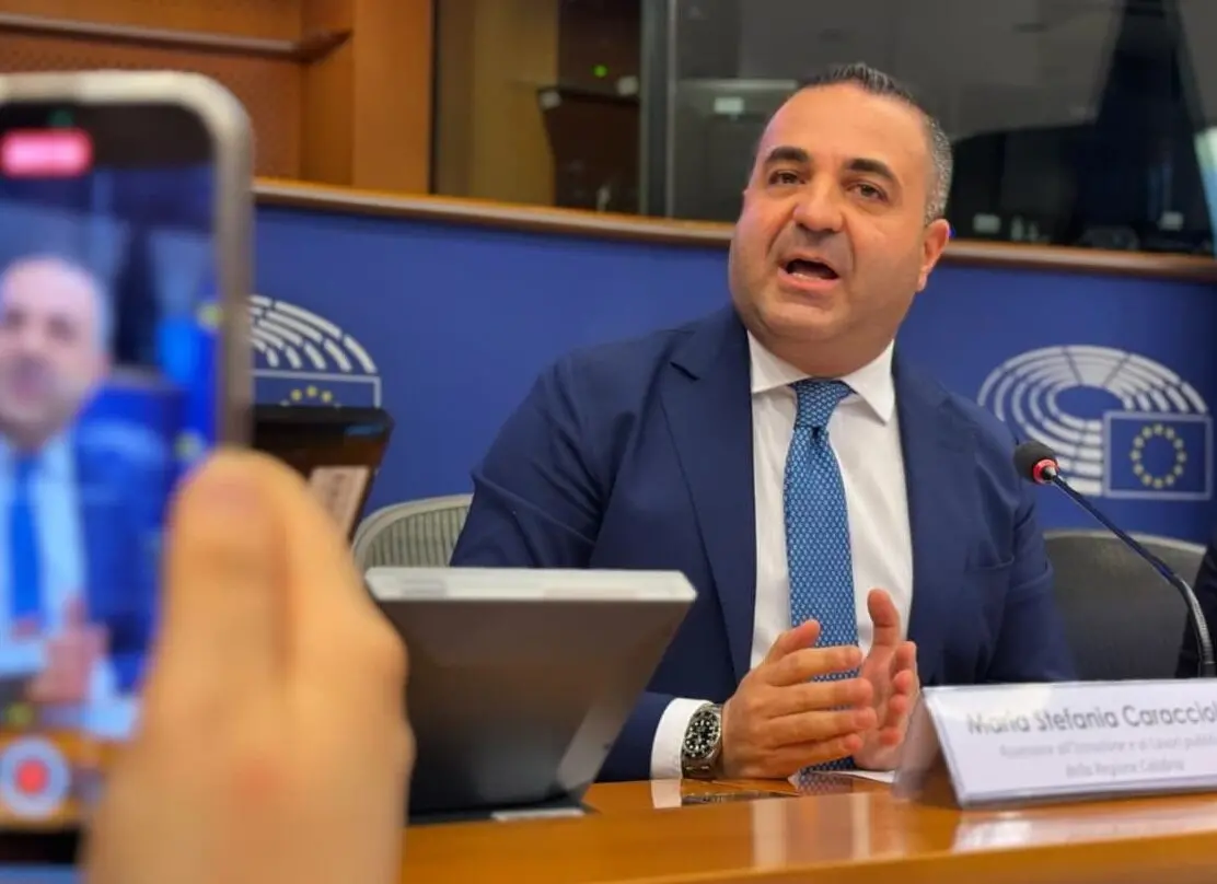 Reggio, Cannizzaro: «Il ministro Bernini ospite alla presentazione del progetto \"Campus del Mediterraneo\"»